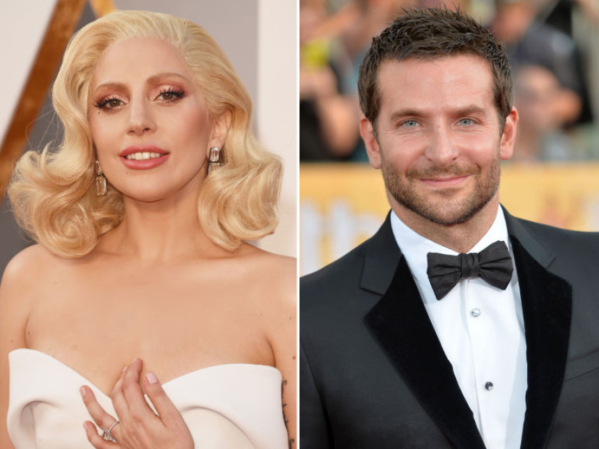 Лејди Гага и Бредли Купер снимају римејк холивудског класика