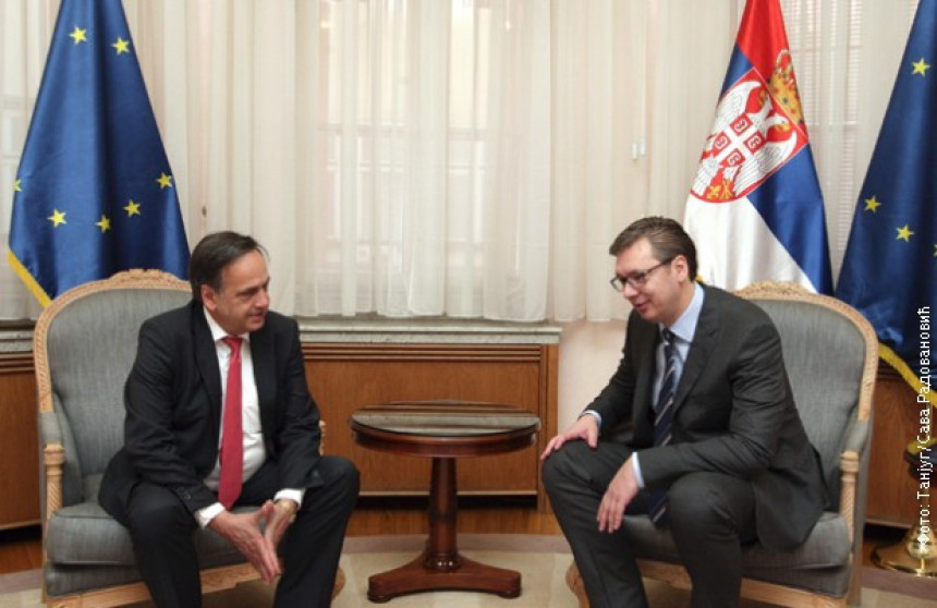 Srbija faktor mira na Balkanu