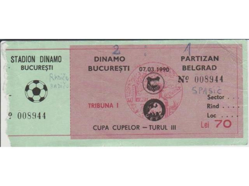 Sjećanja, video - Na današnji dan... Partizan i Dinamo, četvrtfinale Kupa Kupova u Titogradu...!