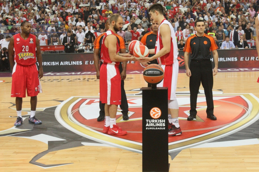 EL: Da li će Spanulis igrati? Odluka u ''minut do 12''!