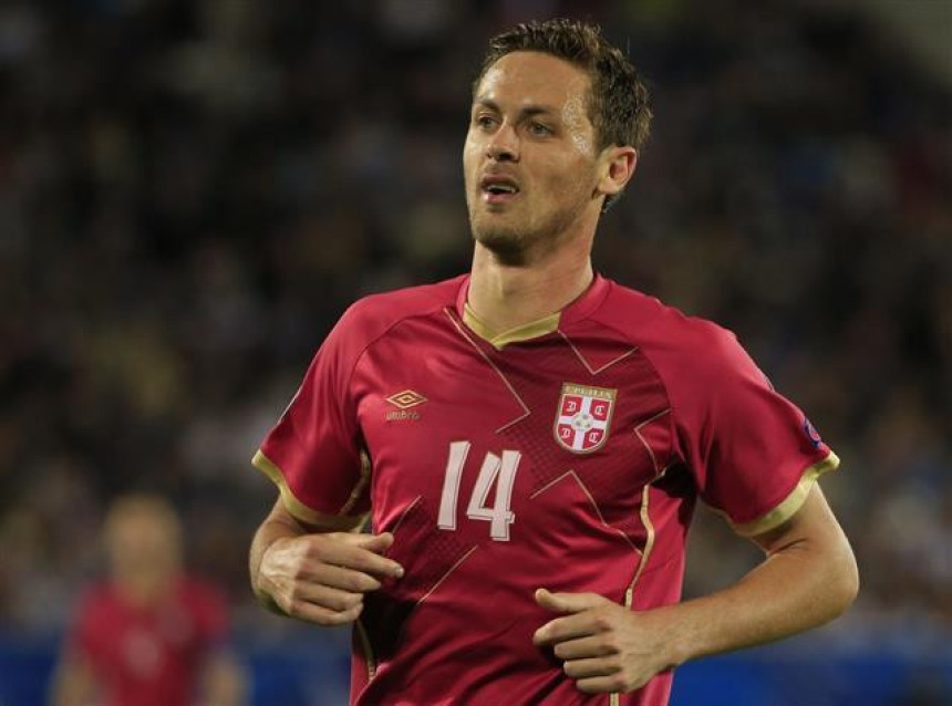 SP - Nemanja Matić: Srbija ne zna da igra na remi!