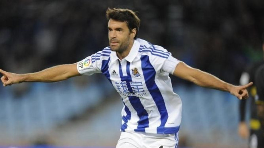 To je KAPITEN: Prijeto do kraja karijere u Sosijedadu!