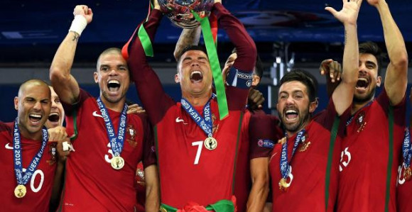 Ronaldo: Iza mene je specijalna godina!