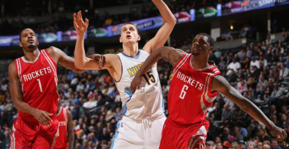 NBA - Šok poraz Denvera: Harden gura Jokića iz plej-ofa!