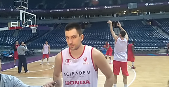 EL - Bjelica: Ako ne igra jedan, tu je drugi "Spanulis"!