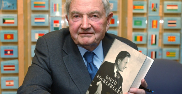 Osam života Rokfelera