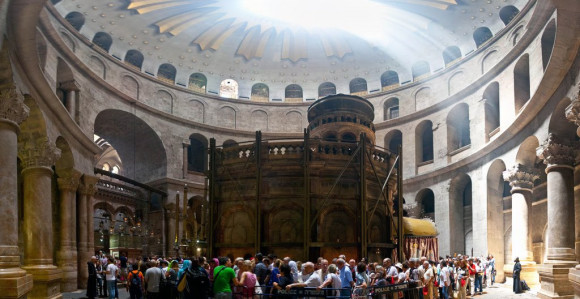 Završena restauracija Hristovog groba u Jerusalimu