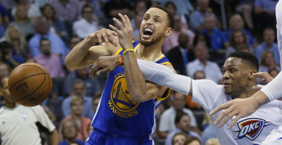 NBA: "Spleš braća" priredila Vestbruku noć za zaborav!