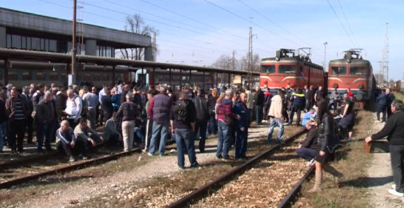 Štrajk i blokada i danas u Banjaluci