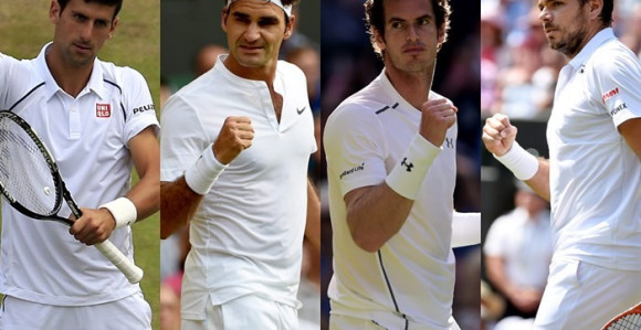 Federer i Vavrinka ruše Đokovića sa drugog mjesta na svijetu!