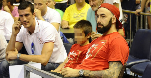 Desetorica koja su nosila OBA crveno-bijela dresa...!