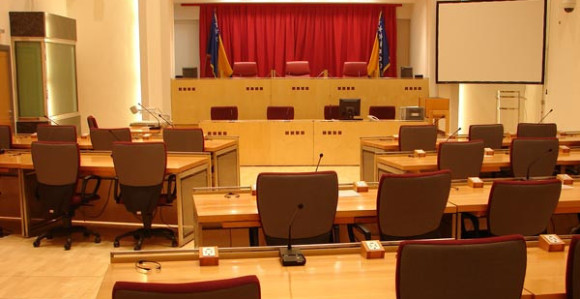 Suđenje za zločine u "Velikom parku"