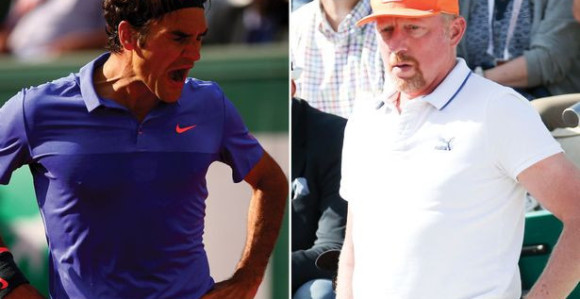 Beker Federeru: Ti si kao dobro vino!