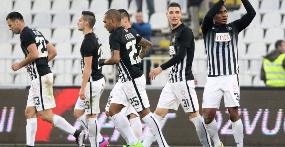 O strancima: Partizan kaže - super!