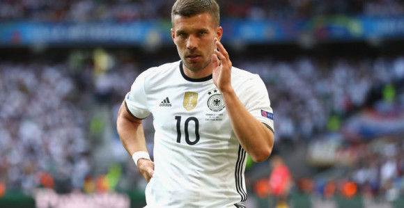 Podolski se protiv Engleza oprašta od Njemačke!