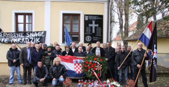 Klasić: Ustaški duh iz boce pušten 1990.