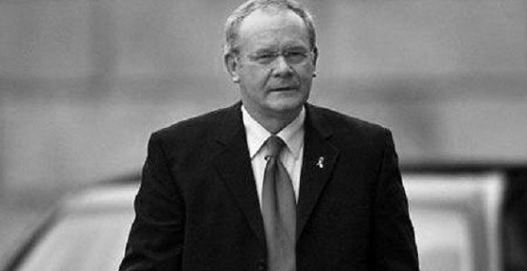 Umro bivši lider IRA Martin Mekginis