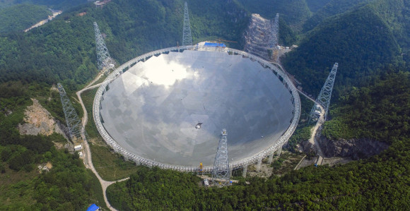 Najveći radioteleskop na svijetu otvoren za turiste