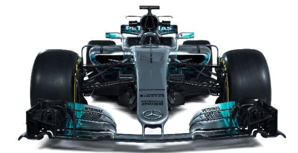 F1: Dajmler u Melburn dolazi sa kompletnom ergelom!