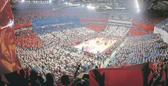 Košarkaši Zvezde savladali sve prvake Evrope, nedostaje samo skalp Olimpijakosa!