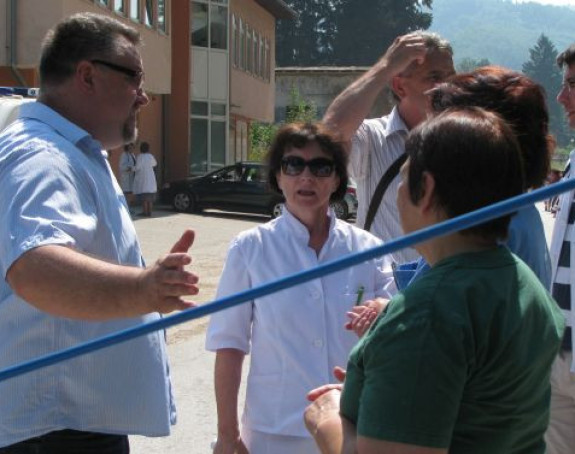 Zdravstvo u fazi opšteg kolapsa
