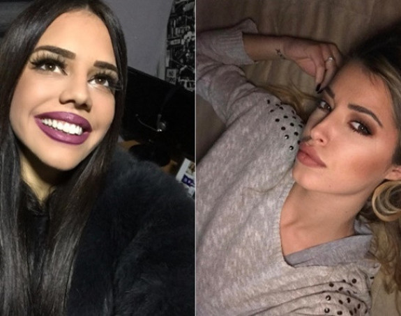 Bivše djevojke Veljka Ražnatovića ratuju na društvenim mrežama