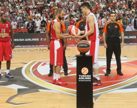 EL: Da li će Spanulis igrati? Odluka u ''minut do 12''!