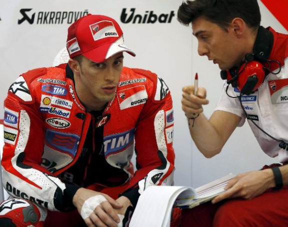 Moto GP: Doviciozo će biti brži od Lorenca u Kataru!