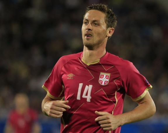 SP - Nemanja Matić: Srbija ne zna da igra na remi!