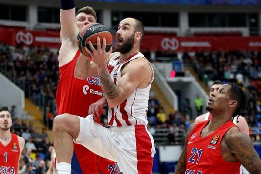 EL: CSKA pokazao ko je gazda!