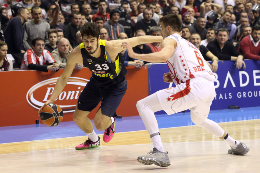 Zvezda: Protiv Fenera do krajnjih granica!