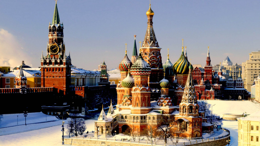 Кремљ: Састанак страних дипломата 