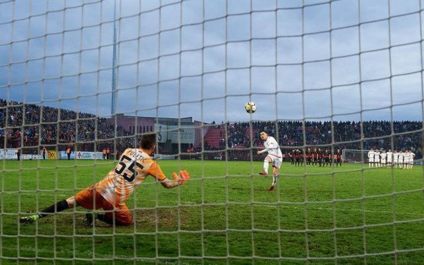 Video - Radonjić: Promaše penal i Mesi i Ronaldo, pa...!