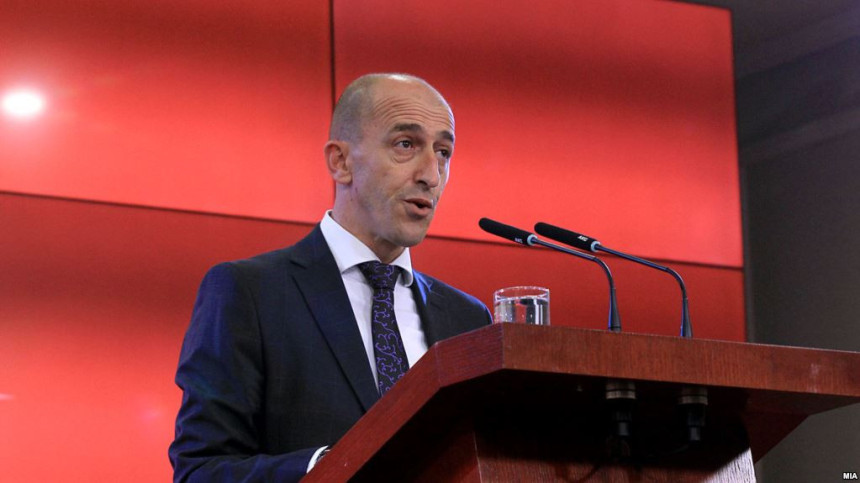 Ministar pravde podnio ostavku