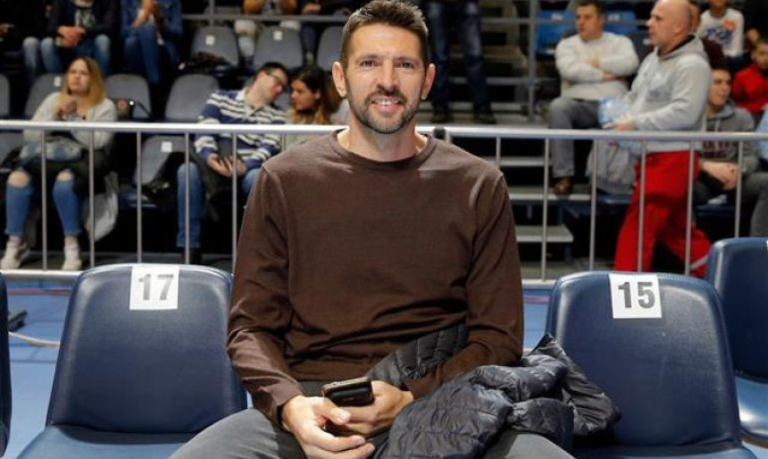 Nikola Lončar novi sportski direktor KK Partizan!
