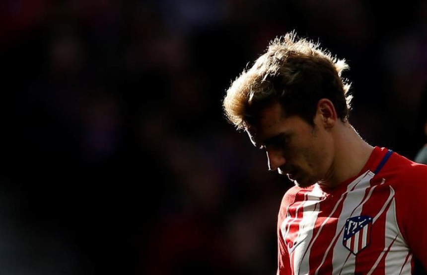 Cijela Evropa bruji o Grizmanu: Kosta kaže - ne može!