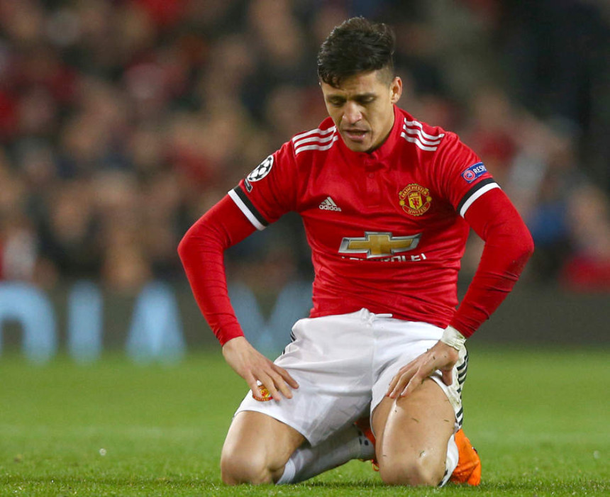 Aleksis Sančez se kaje...!