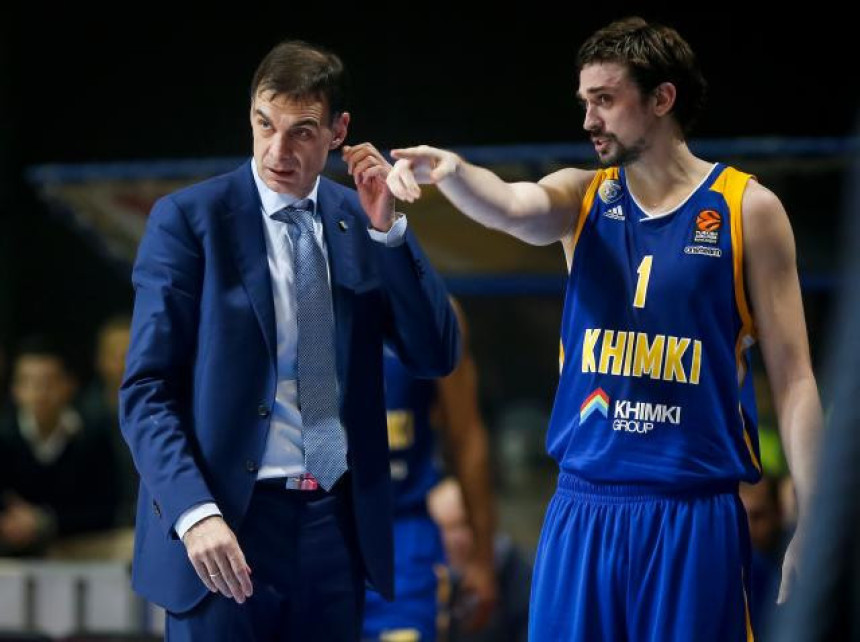 "Porazi u košarci mogu da izlude, oni su kao sahrana!"