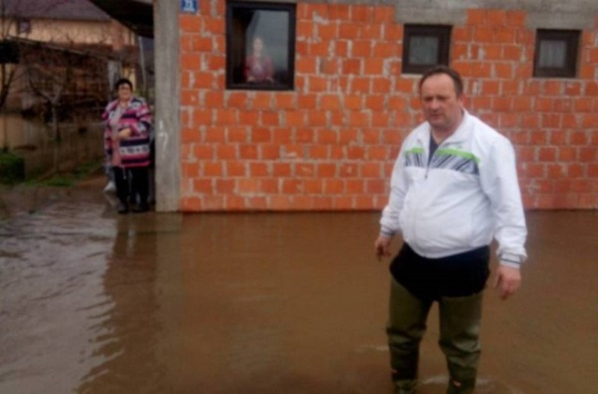 Водостај Саве премашио рекорд