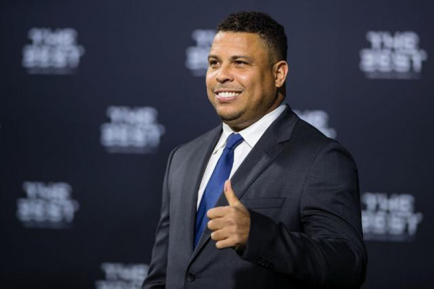 Ronaldo o SP u Rusiji...