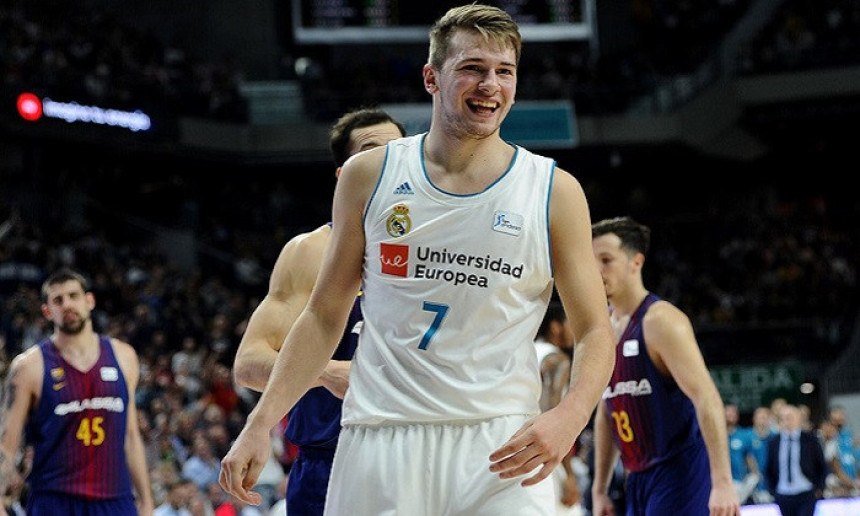 Dončić, ipak, dolazi u Beograd!