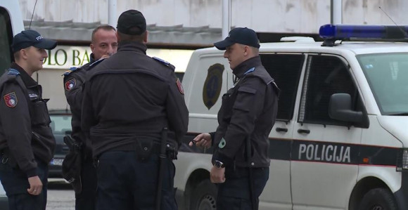 Eksplozija u naselju Dobrinja 