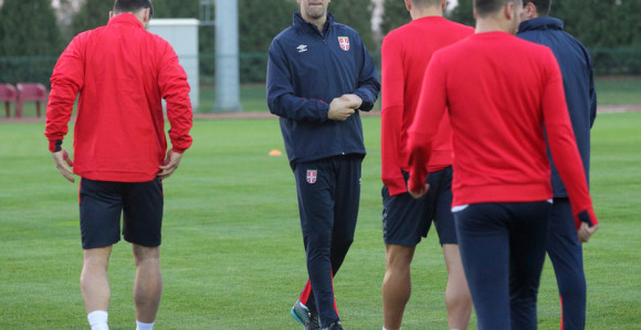 Intervju - Mladen Krstajić: Zvezdaši, neću vas zapostaviti!