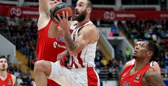 EL: CSKA pokazao ko je gazda!