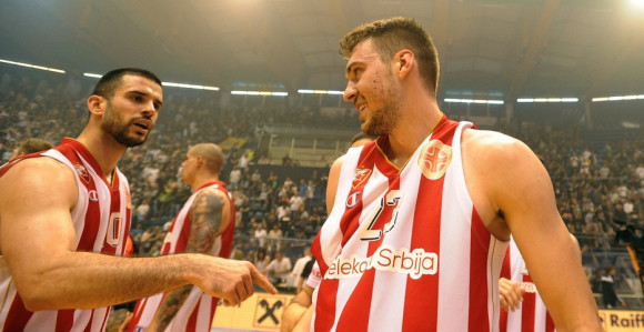 EL, Zvezda - Fener: Gudurićev rekord kao uvod...