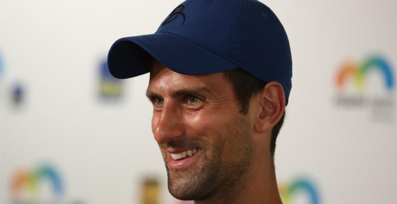 Novakov posljednji Ki Biskejn: Federer ne, lakat da!