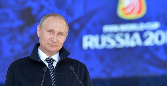 "Putin će iskoristiti Mundijal kao Hitler!"
