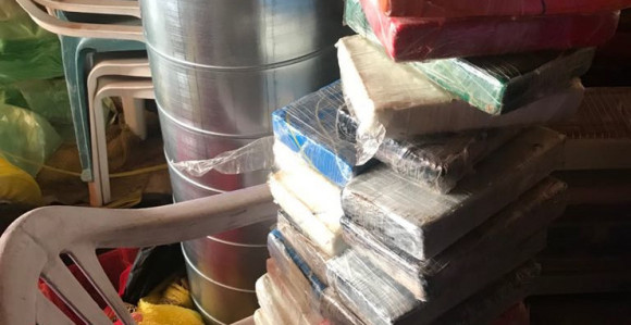 Srbi uhapšeni zbog droge