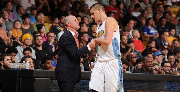 Meloun: Uvijek ću se oslanjati na Jokića!