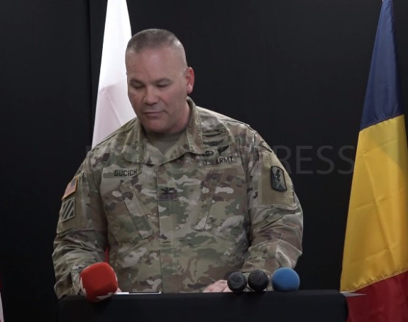Srpski geni kod američkog oficira